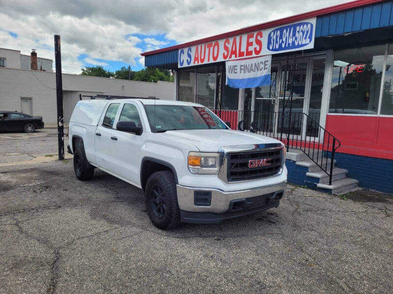 gmc sierra 1500 2014 1GTV2TEH4EZ219627 image